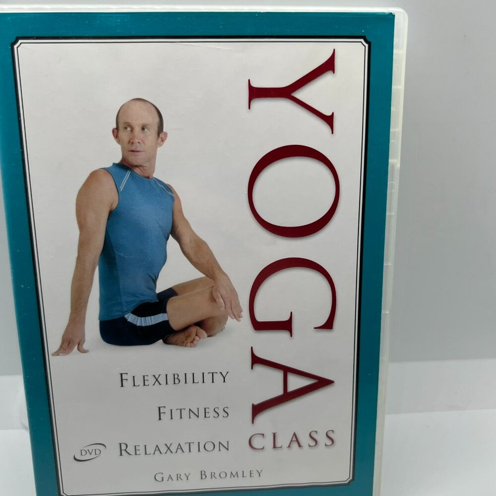DVD - Various Yoga